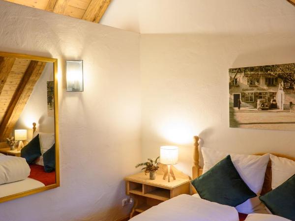 Naturglück Inselmühle : photo 1 de la chambre chambre double