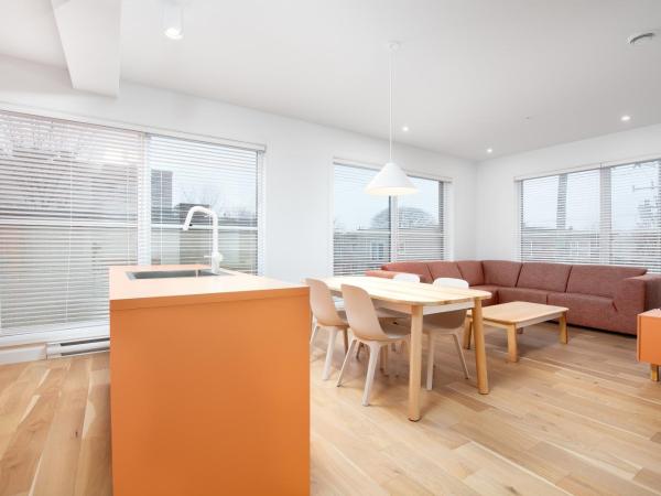 Les Lofts St-François - Par Les Lofts Vieux-Quebec : photo 1 de la chambre appartement 2 chambres et 2 salles de bains - sf200