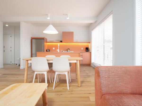 Les Lofts St-François - Par Les Lofts Vieux-Quebec : photo 3 de la chambre appartement 2 chambres et 2 salles de bains - sf200