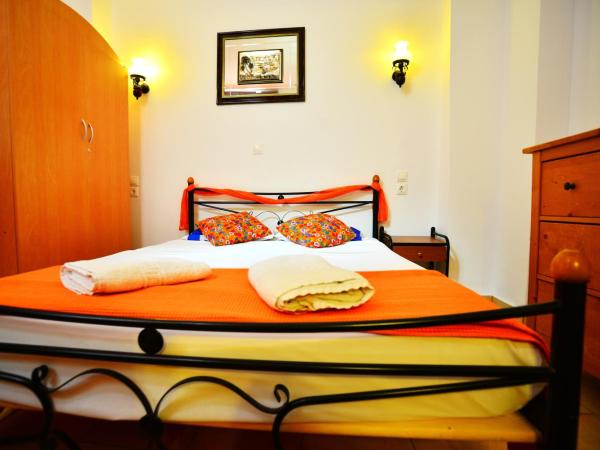 Olympos Pension : photo 6 de la chambre studio