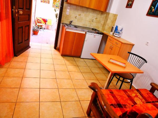 Olympos Pension : photo 9 de la chambre studio