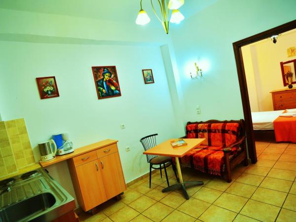 Olympos Pension : photo 5 de la chambre studio