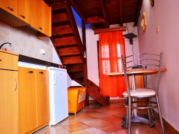 Olympos Pension : photo 2 de la chambre studio