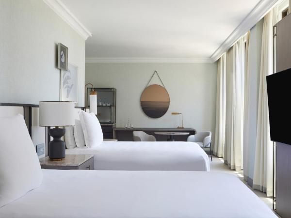 Beverly Wilshire, A Four Seasons Hotel : photo 2 de la chambre suite studio bw avec 2 lits doubles