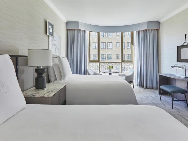 Beverly Wilshire, A Four Seasons Hotel : photo 3 de la chambre chambre double avec 2 lits doubles