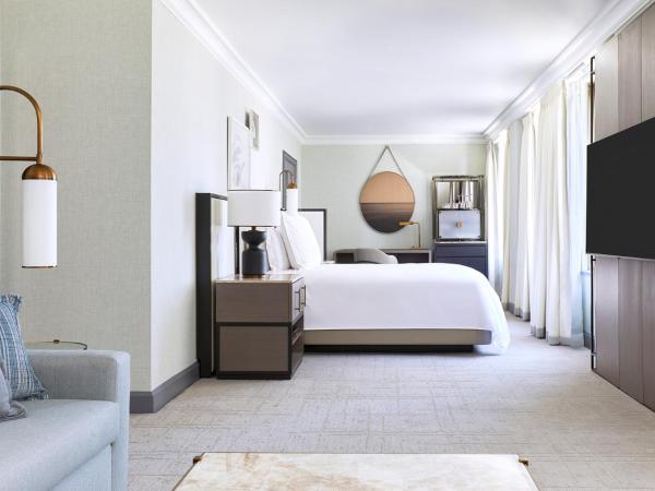 Beverly Wilshire, A Four Seasons Hotel : photo 2 de la chambre suite studio bw avec lit king-size