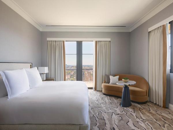 Beverly Wilshire, A Four Seasons Hotel : photo 3 de la chambre suite 2 chambres lit king-size gouverneur