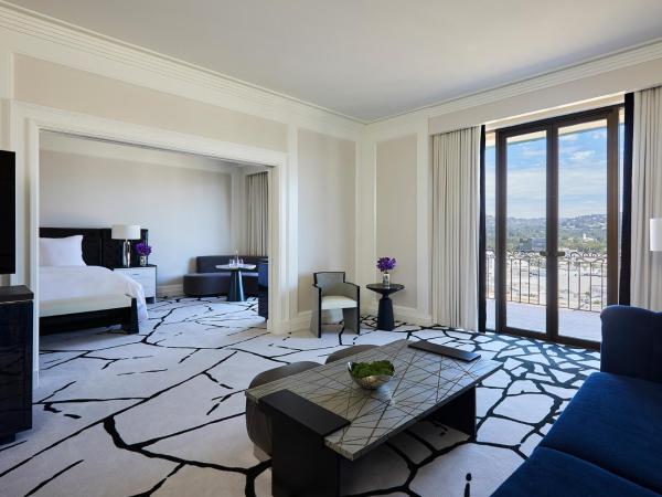 Beverly Wilshire, A Four Seasons Hotel : photo 4 de la chambre suite présidentielle beverly