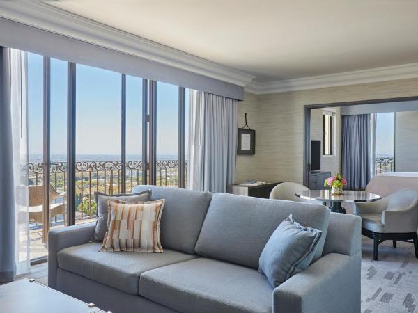 Beverly Wilshire, A Four Seasons Hotel : photo 1 de la chambre suite d’angle lit king-size