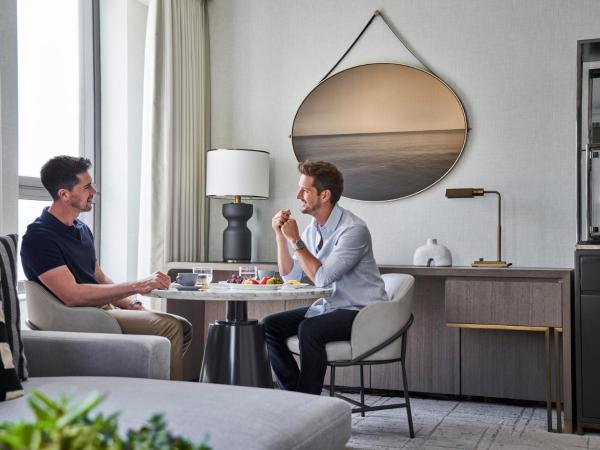 Beverly Wilshire, A Four Seasons Hotel : photo 5 de la chambre suite studio lit king-size - vue sur rodéo bw