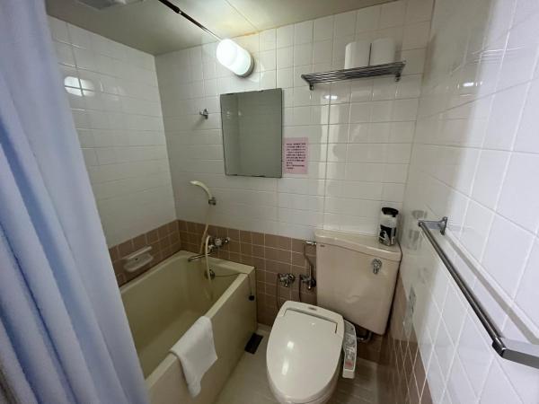 Nakamuraya Ryokan : photo 5 de la chambre chambre standard de style japonais