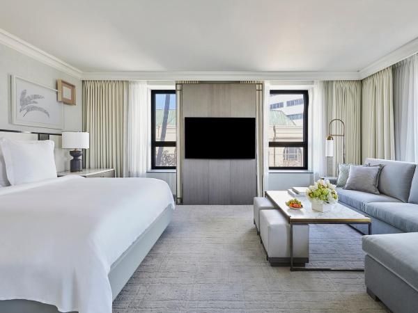 Beverly Wilshire, A Four Seasons Hotel : photo 1 de la chambre suite studio lit king-size - vue sur rodéo bw