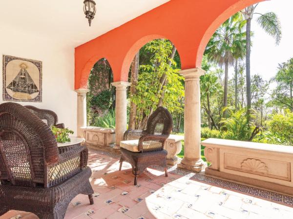 Hotel Racquet Cuernavaca : photo 4 de la chambre suite présidentielle