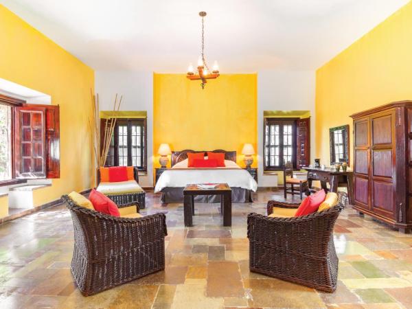 Hotel Racquet Cuernavaca : photo 1 de la chambre suite présidentielle