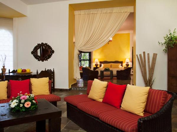 Hotel Racquet Cuernavaca : photo 6 de la chambre suite présidentielle
