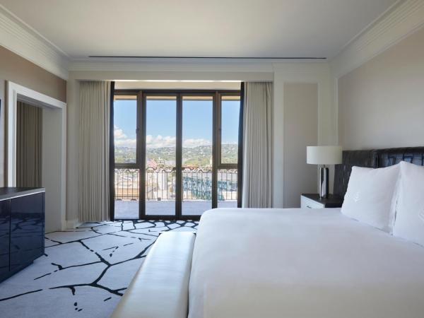 Beverly Wilshire, A Four Seasons Hotel : photo 5 de la chambre suite présidentielle beverly