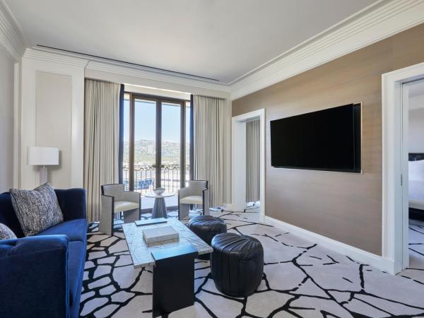Beverly Wilshire, A Four Seasons Hotel : photo 6 de la chambre suite présidentielle beverly