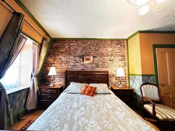 B&B Au Petit Roi : photo 3 de la chambre suite junior – vue sur montagne
