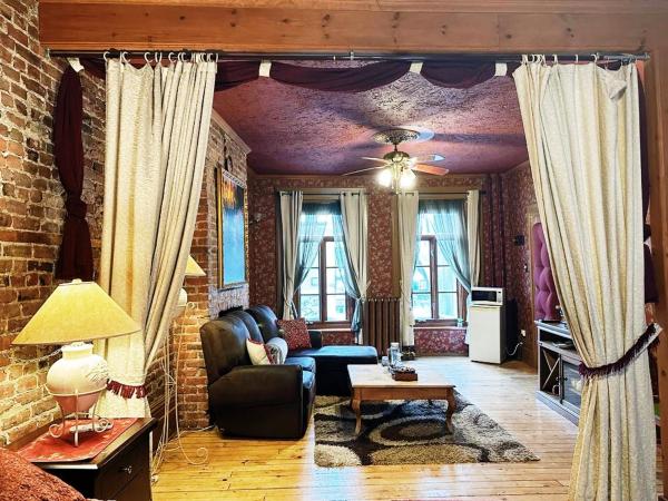B&B Au Petit Roi : photo 8 de la chambre suite