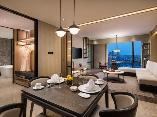 InterContinental Xi'an Hi-Tech Zone : photo 1 de la chambre suite premium