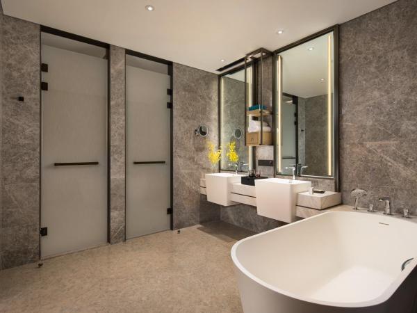 InterContinental Xi'an Hi-Tech Zone : photo 2 de la chambre suite premium
