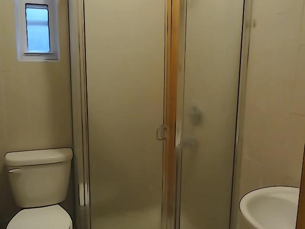 Bowery Grand Hotel : photo 7 de la chambre chambre simple Économique avec salle de bains et toilettes communes (hommes uniquement)