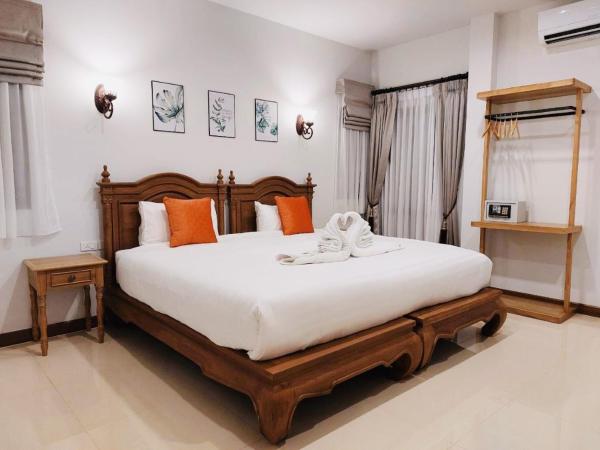 Villa Thai Orchid (adult only) : photo 5 de la chambre villa 2 chambres :