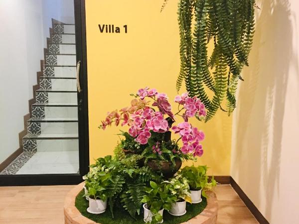 Villa Thai Orchid (adult only) : photo 3 de la chambre villa 2 chambres :