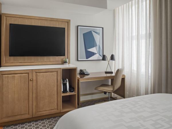 Hotel Teatro : photo 3 de la chambre petite one queen room
