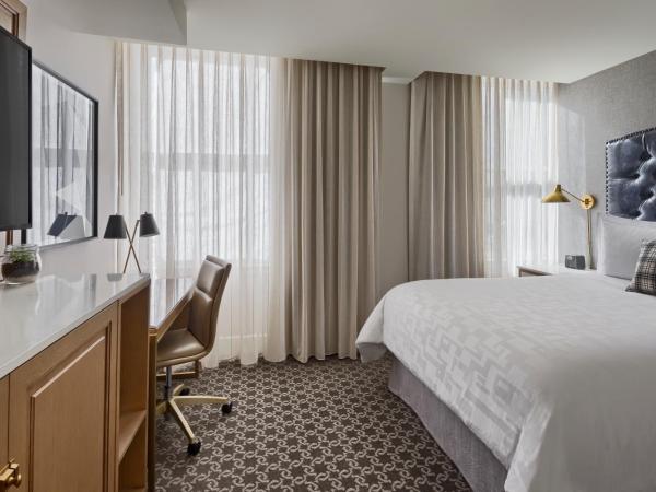 Hotel Teatro : photo 2 de la chambre petite one queen room