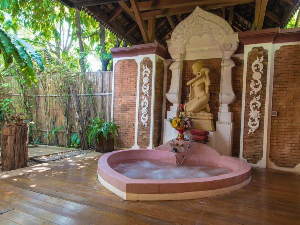 Khum Phaya Resort & Spa Boutique Collection : photo 1 de la chambre villa lanna