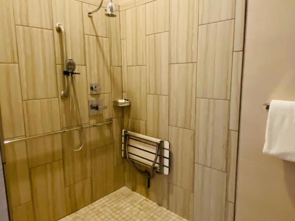 Harlow Hotel : photo 4 de la chambre chambre lit queen-size - accessible aux personnes à mobilité réduite