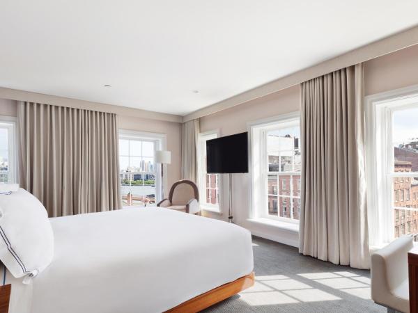 33 Hotel, New York City, Seaport : photo 1 de la chambre suite 1 chambre classique 