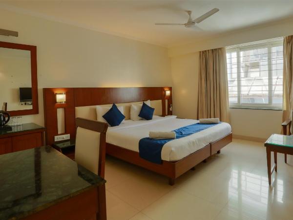 Magnus Riverside-A Boutique Hotel : photo 1 de la chambre chambre double