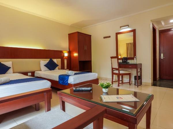 Magnus Riverside-A Boutique Hotel : photo 2 de la chambre chambre lits jumeaux deluxe