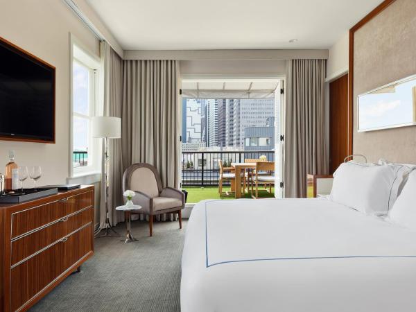 33 Seaport Hotel New York : photo 4 de la chambre suite lit king-size port