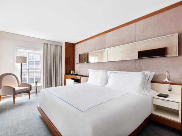 33 Seaport Hotel New York : photo 1 de la chambre hébergement lit king-size deluxe - peck slip