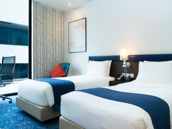 Holiday Inn Express Bangkok Siam, an IHG Hotel : photo 1 de la chambre chambre double ou lits jumeaux standard