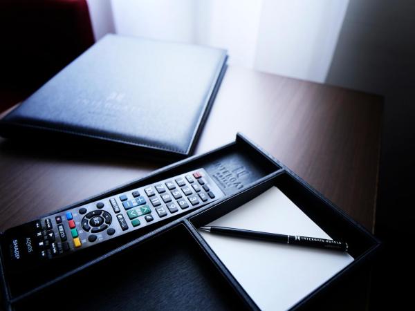Hotel Intergate Tokyo Kyobashi : photo 8 de la chambre chambre simple - non-fumeurs