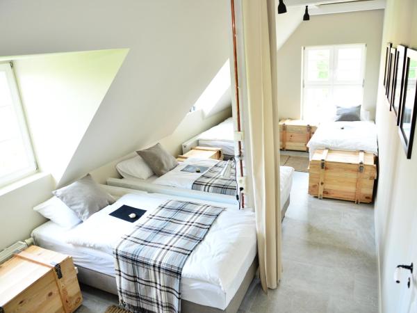 Five Point Hostel & Apartments : photo 8 de la chambre appartement deluxe
