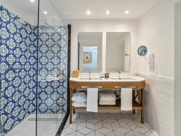 Botania Relais & Spa - The Leading Hotels of the World : photo 3 de la chambre chambre premium avec terrasse - vue sur jardin