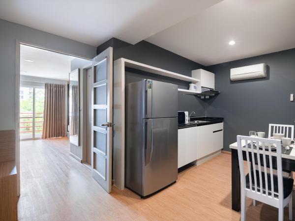 iCheck inn Residences Sathorn : photo 4 de la chambre studio 1 chambre