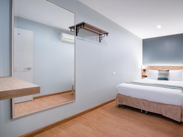 iCheck inn Residences Sathorn : photo 3 de la chambre suite 2 chambres