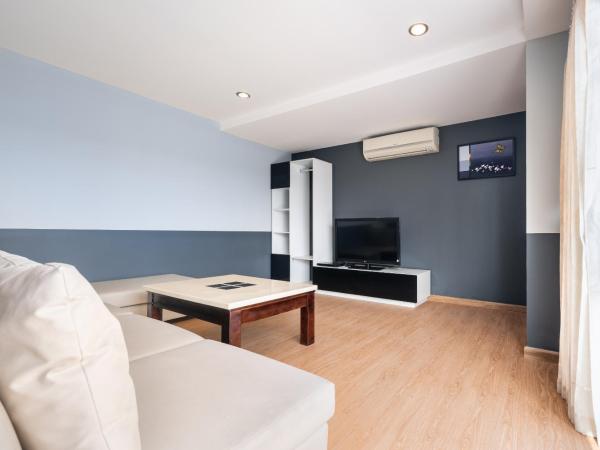 iCheck inn Residences Sathorn : photo 6 de la chambre suite 2 chambres