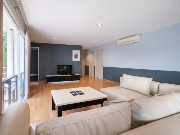 iCheck inn Residences Sathorn : photo 6 de la chambre suite 3 chambres