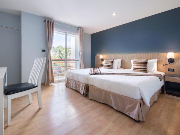 iCheck inn Residences Sathorn : photo 3 de la chambre suite 3 chambres