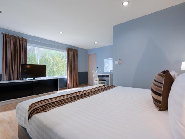 iCheck inn Residences Sathorn : photo 2 de la chambre suite 3 chambres