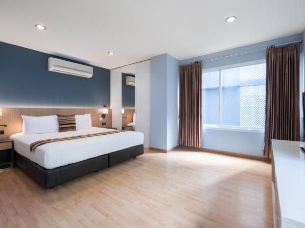 iCheck inn Residences Sathorn : photo 1 de la chambre suite 3 chambres