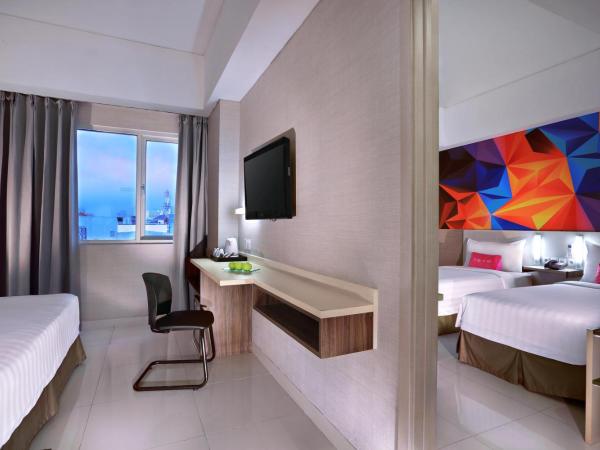 favehotel Tanah Abang - Cideng : photo 3 de la chambre chambre double ou lits jumeaux supérieure