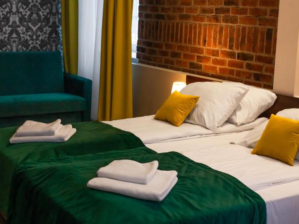 Hotel Artus - Old Town : photo 7 de la chambre chambre triple